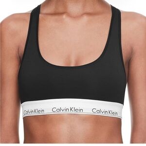 calvin klein bralette